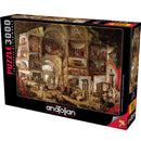 Anatolian The Puzzle of the World 3000pcs-12