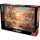 Anatolian The Puzzle of the World 3000pcs-6