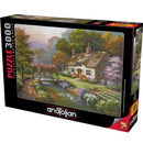 Anatolian The Puzzle of the World 3000pcs-13