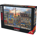 Anatolian The Puzzle of the World 3000pcs-14