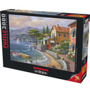 Anatolian The Puzzle of the World 3000pcs-11