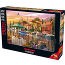 Anatolian The Puzzle of the World 3000pcs-15