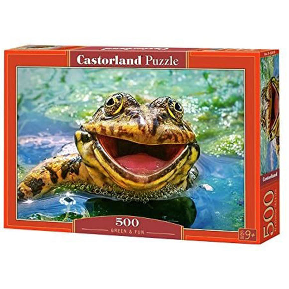 Castorland Classic Puzzle 500pcs