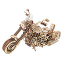 Robotime Mechanical Gears 3D Wooden Puzzle-7