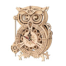 Robotime Mechanical Gears 3D Wooden Puzzle-8