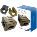 Hanayama L4 Cast Huzzle Brain Teaser Puzzle-7