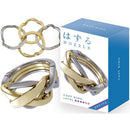Hanayama L4 Cast Huzzle Brain Teaser Puzzle-16