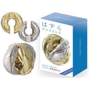 Hanayama L4 Cast Huzzle Brain Teaser Puzzle-17