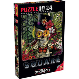 Anatolian Baron in Bloom Square Puzzle 1000pcs