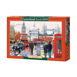 Castorland London Jigsaw Puzzle 1000pcs - 0