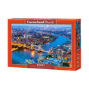Castorland London Jigsaw Puzzle 1000pcs-5