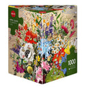 Heye Triangular Jigsaw Puzzle 1000pcs-7