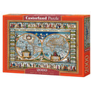 Castorland Classic Puzzle 2000pcs-13