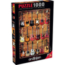 Anatolian Portrait Puzzle 1000pcs-6