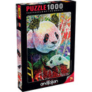 Anatolian Portrait Puzzle 1000pcs-10