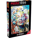 Anatolian Portrait Puzzle 1000pcs-8