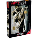 Anatolian Portrait Puzzle 1000pcs-7
