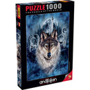 Anatolian Portrait Puzzle 1000pcs-15