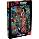 Anatolian Portrait Puzzle 1000pcs-9