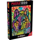 Anatolian Portrait Puzzle 1000pcs-12