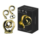 Hanayama L5 Cast Huzzle Brain Teaser Puzzle-15