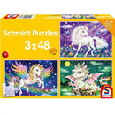 Schmidt Jigsaw Puzzle 3x48pcs-4