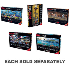 Anatolian Panoramic Puzzle 1000pcs