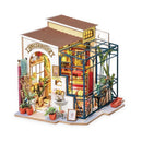 Robotime DIY Miniature Shop Model Kit-6