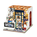 Robotime DIY Miniature Shop Model Kit-11