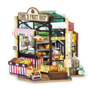 Robotime DIY Miniature Shop Model Kit-5