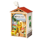 Robotime DIY Miniature Shop Model Kit-10