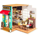 Robotime DIY Miniature Shop Model Kit-12