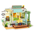Robotime DIY Miniature Shop Model Kit-14
