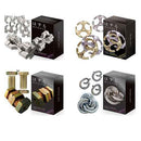 Hanayama L6 Cast Huzzle Brain Teaser Puzzle