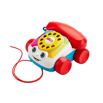 Jouets à tirer et à pousser