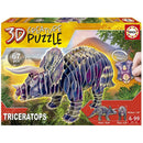 Educa 3D Creature Dinosaur Puzzle-5