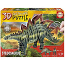 Educa 3D Creature Dinosaur Puzzle-3