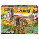 Educa 3D Creature Dinosaur Puzzle-6