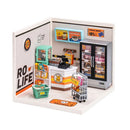 Miniature DIY Plastic Superstore-3
