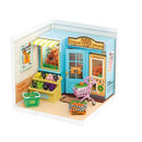 Miniature DIY Plastic Superstore-4