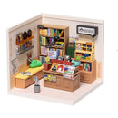 Miniature DIY Plastic Superstore-2