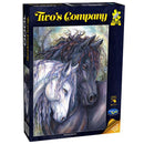 Two's Company Jigsaw Puzzle 1000pcs-2