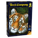 Two's Company Jigsaw Puzzle 1000pcs-3