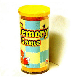 Memory Game Tube 24pcs - 0
