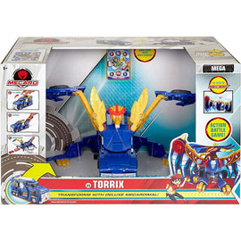 Mecard Mega Torrix Figure