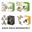 Hanayama Cast Huzzle Puzzle-1