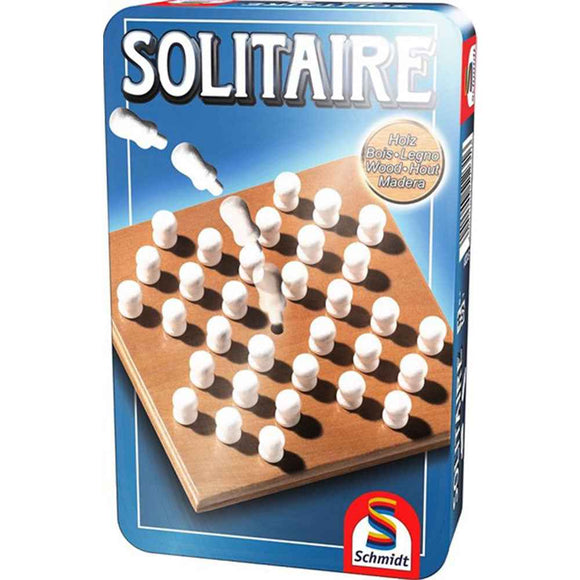 Jeux en Boîte Métallique Schmidt