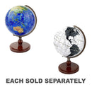Earth Globe on a C Stand 6"-1