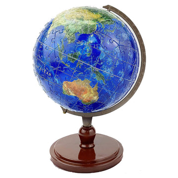 Earth Globe on a C Stand 6" - 0