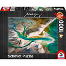 Schmidt Mark Gray Puzzle 1000pcs-2